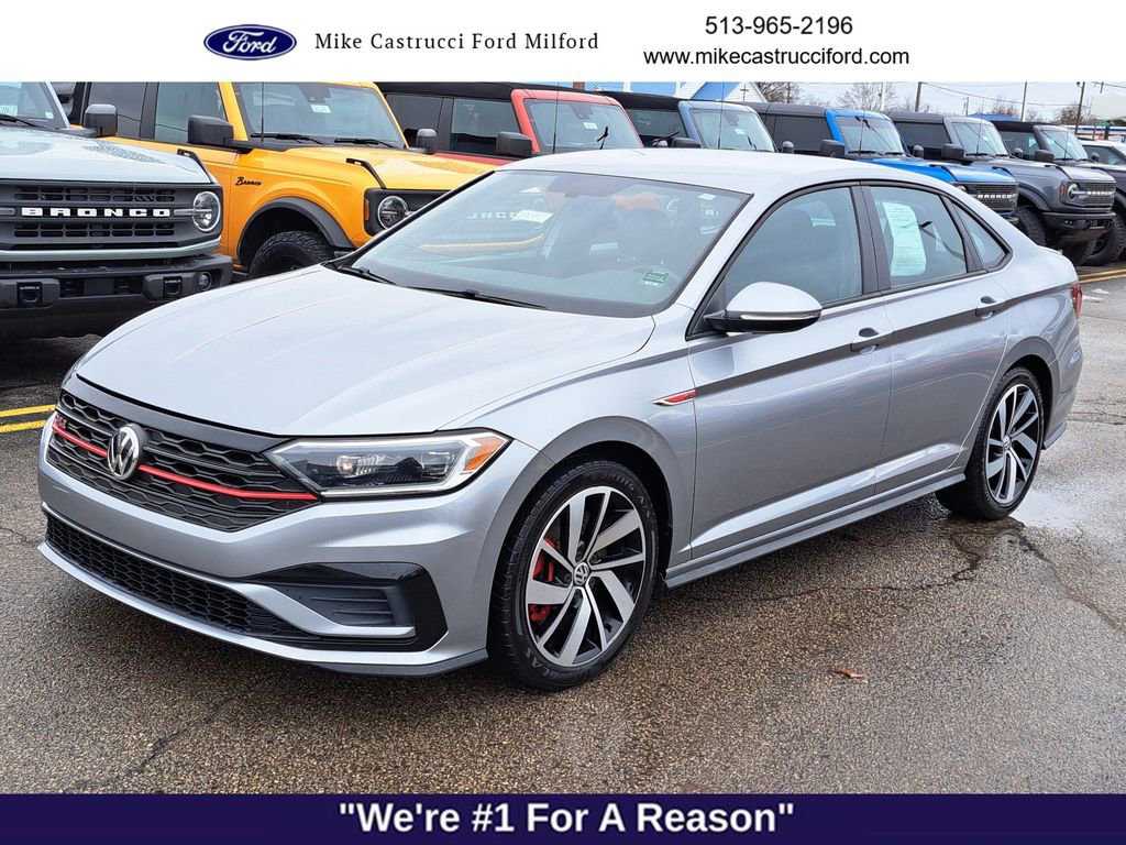 Used 2020 Volkswagen Jetta GLI image 1