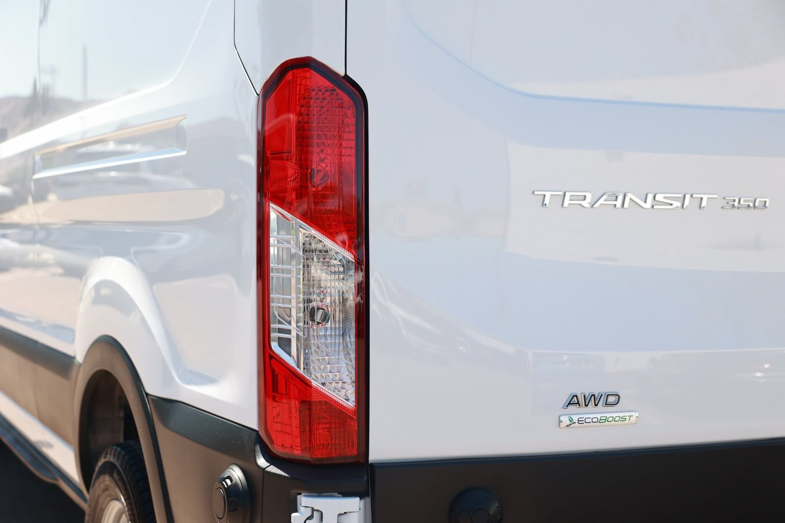 Used 2024 Ford Transit 350 148 Medium Roof AWD image 16