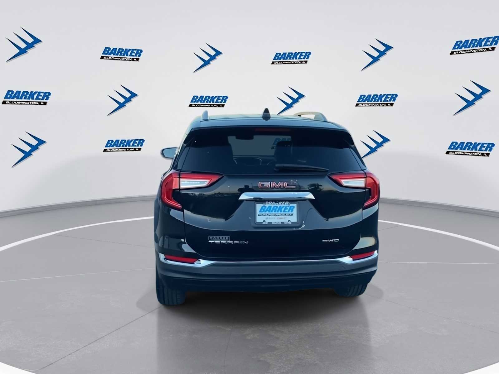 Used 2023 GMC Terrain SLT image 7