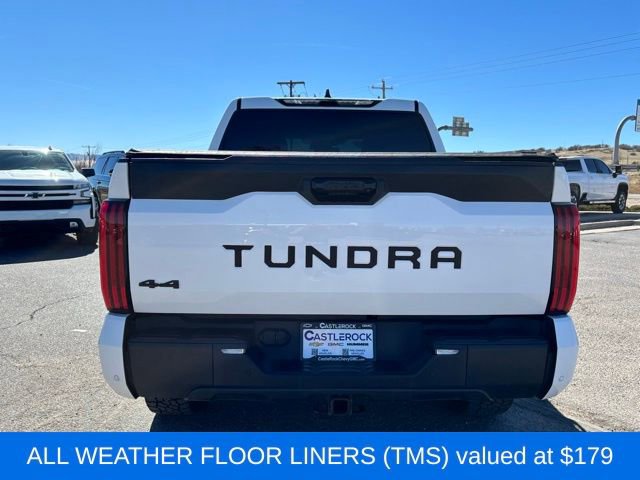 Used 2024 Toyota Tundra SR5 w/ SR5 Convenience Package image 4