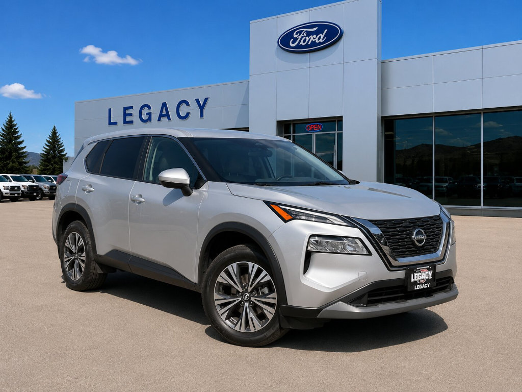 Used 2023 Nissan Rogue SV