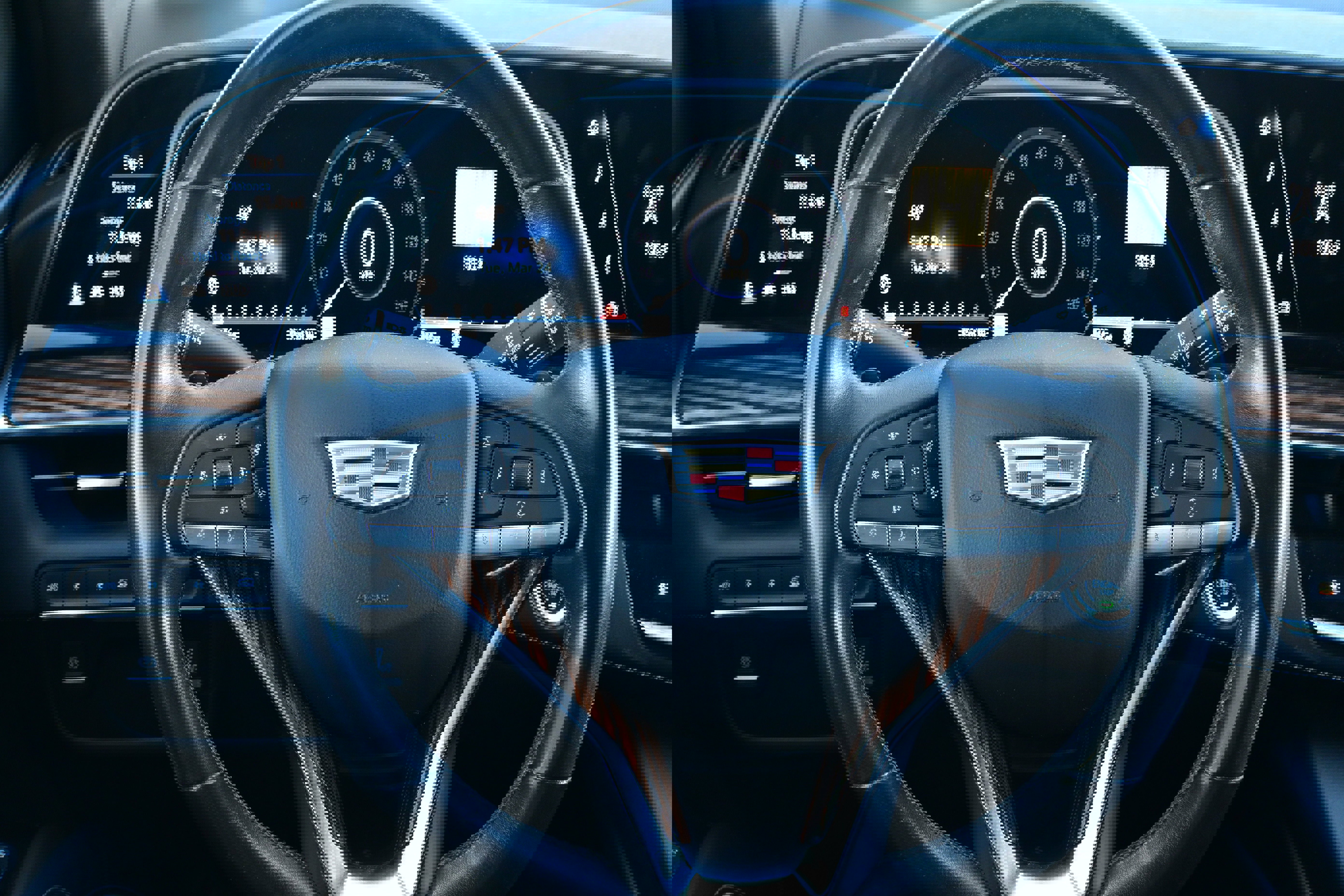 Used 2021 Cadillac Escalade ESV Premium Luxury w/ LPO, Illumination Package image 22