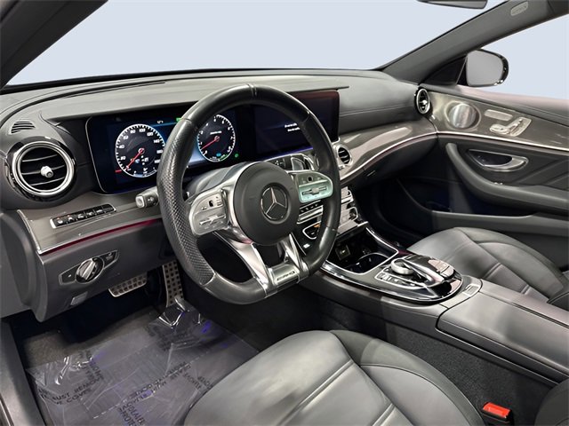 Used 2019 Mercedes-Benz E 53 AMG 4MATIC Sedan image 14