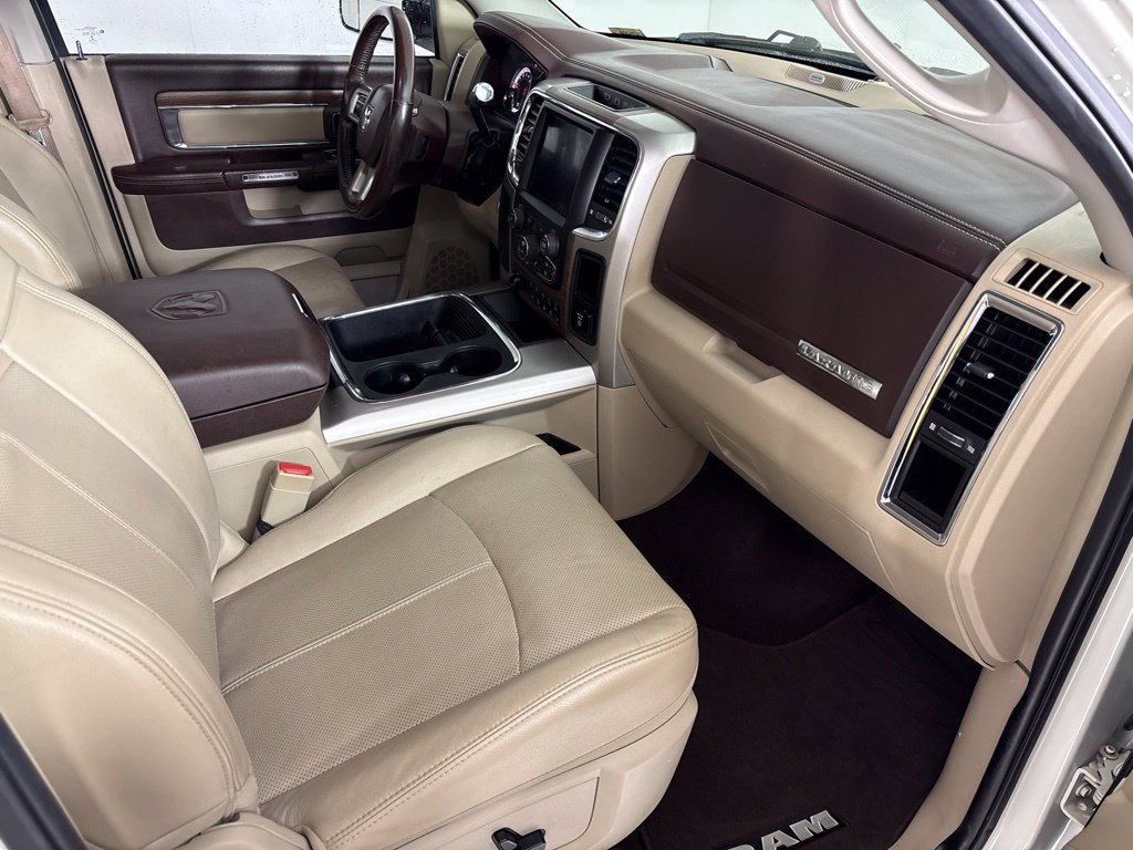 Used 2018 RAM 2500 Laramie w/ Convenience Group RWD image 20