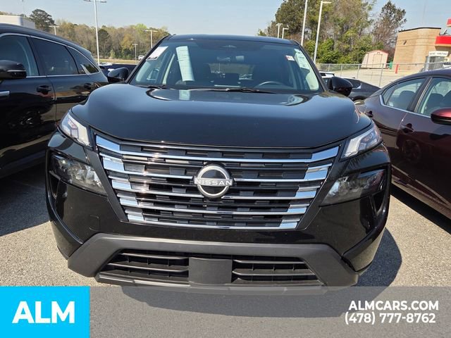 Used 2025 Nissan Rogue SV image 18