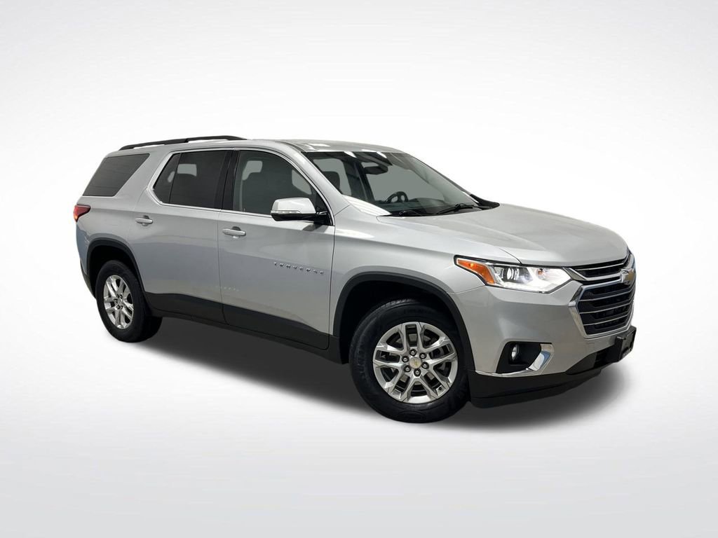 Used 2019 Chevrolet Traverse LT w/ LPO, Floor Liner Package image 42