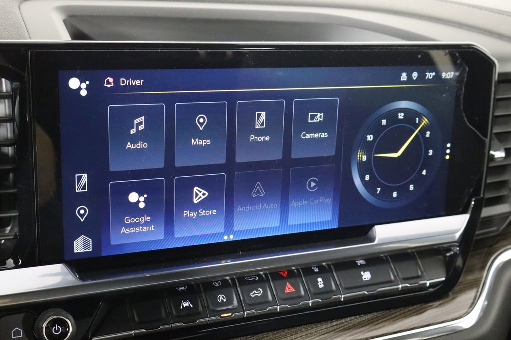 Used 2023 Chevrolet Silverado 1500 LT AWD/4WD image 28