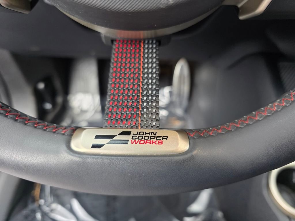 Used 2025 MINI Cooper Countryman John Cooper Works w/ Comfort Package Max image 18