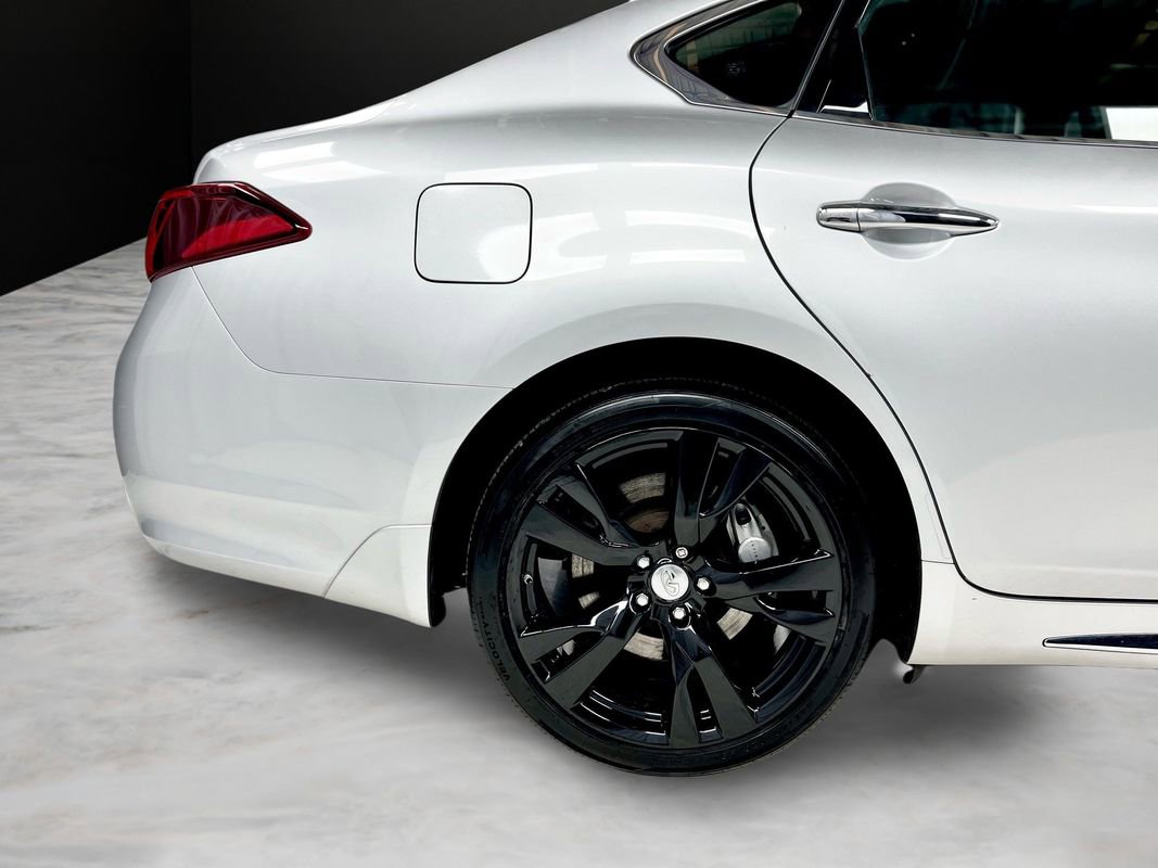 Used 2019 INFINITI Q70 L 3.7 AWD/4WD image 37