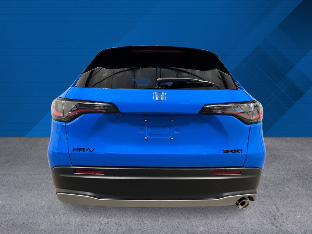 New 2027 Honda HR-V Sport image 5