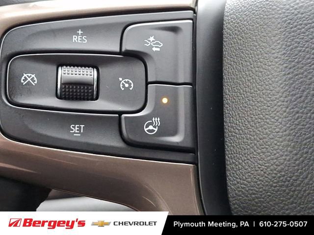 Certified 2023 Chevrolet Silverado 1500 High Country w/ Z71 Off-Road Package AWD/4WD image 28
