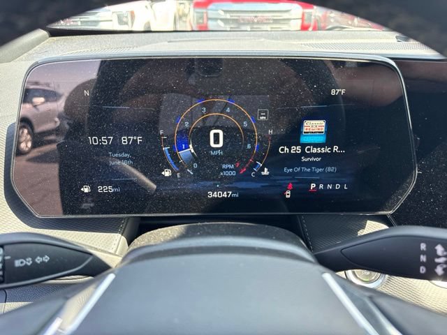 Used 2025 Chevrolet Equinox LT FWD image 14