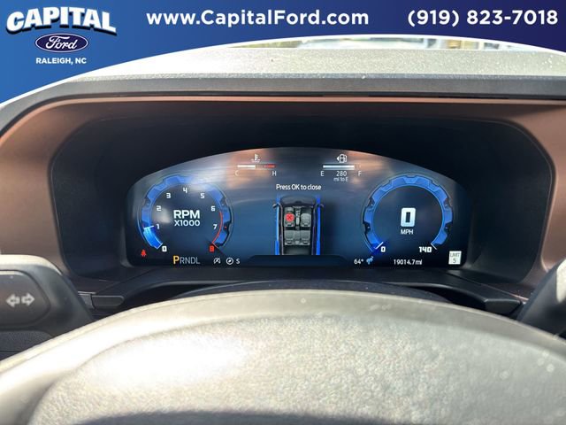 Certified 2025 Ford Bronco Sport Outer Banks w/ Outer Banks Tech Package+ AWD/4WD image 27