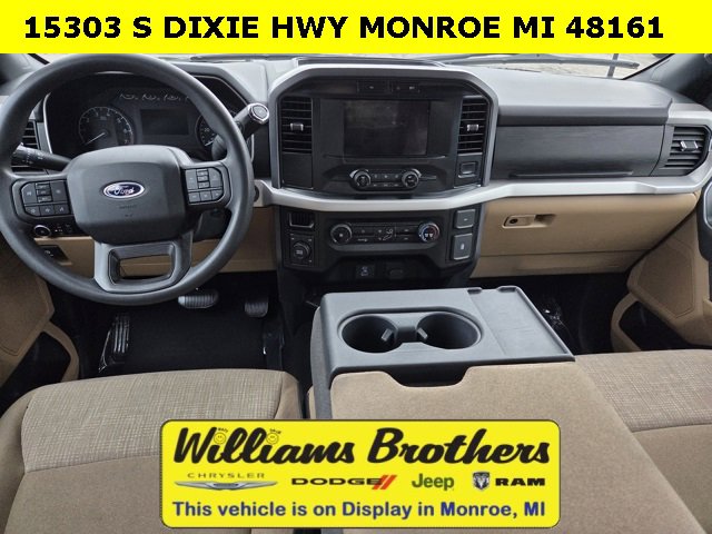 Used 2023 Ford F150 XLT image 16