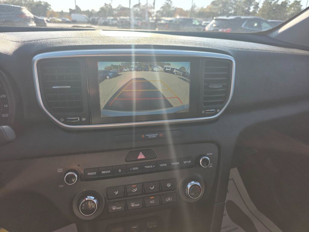 Used 2021 Kia Sportage LX FWD image 17