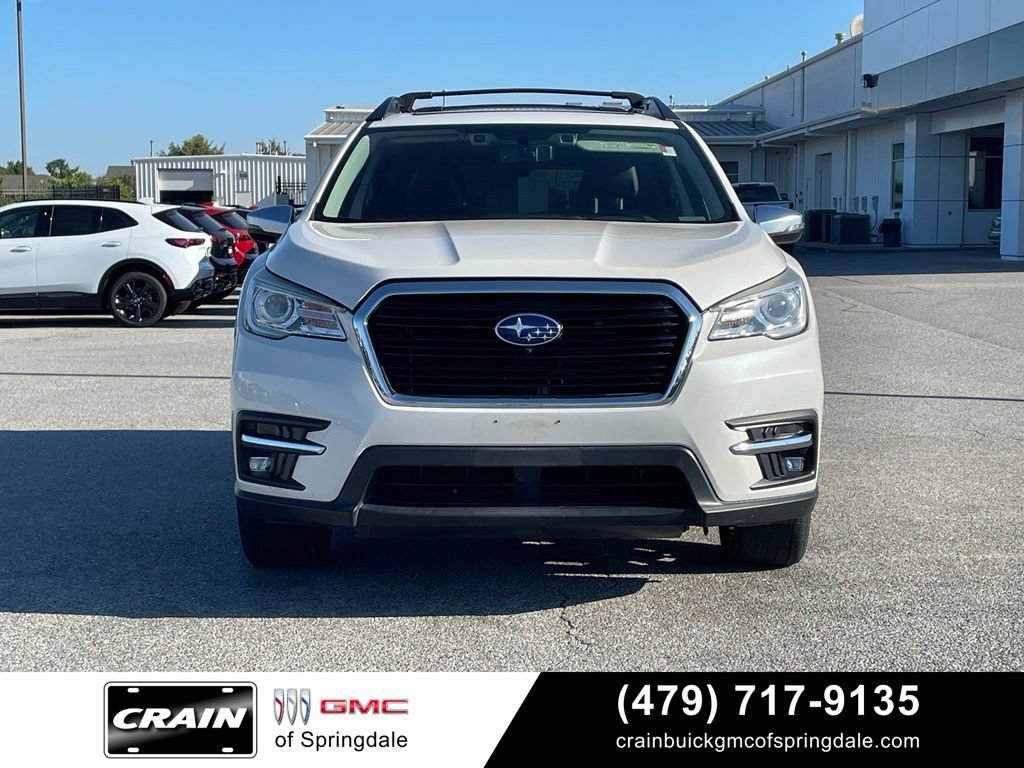 Used 2021 Subaru Ascent Touring w/ Popular Package #2A AWD/4WD image 2