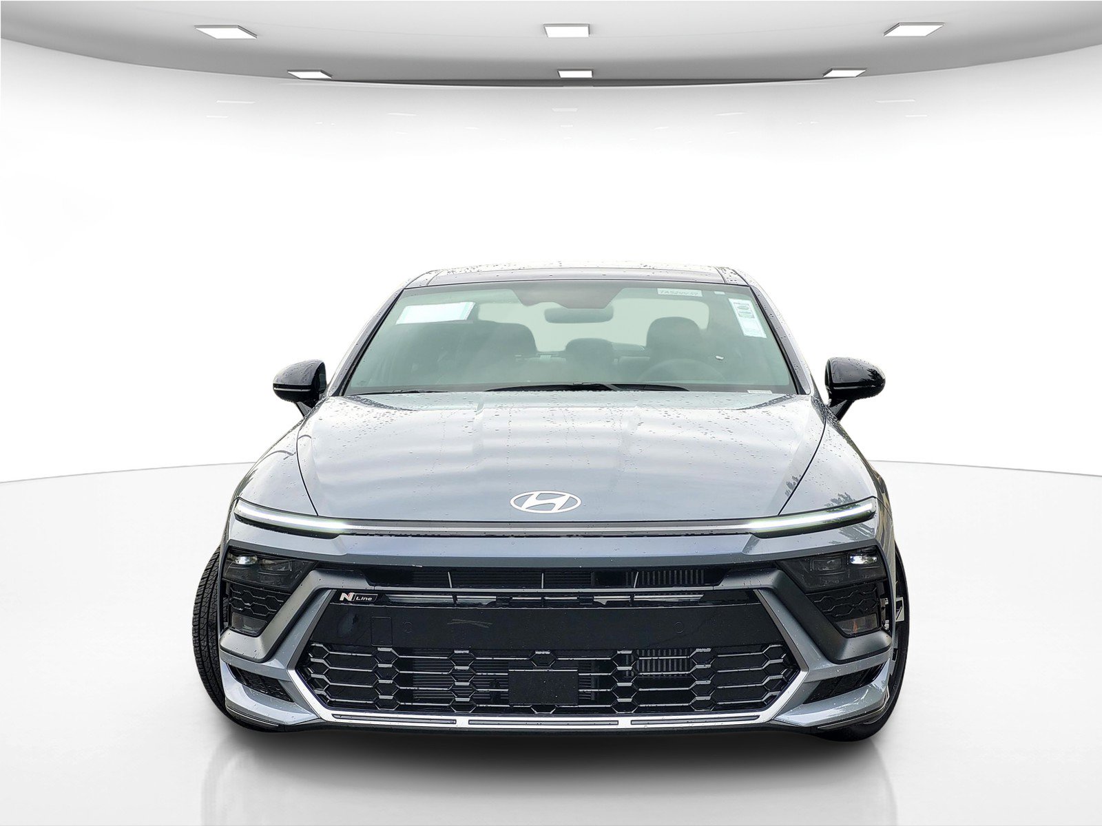 New 2026 Hyundai Sonata N Line image 2