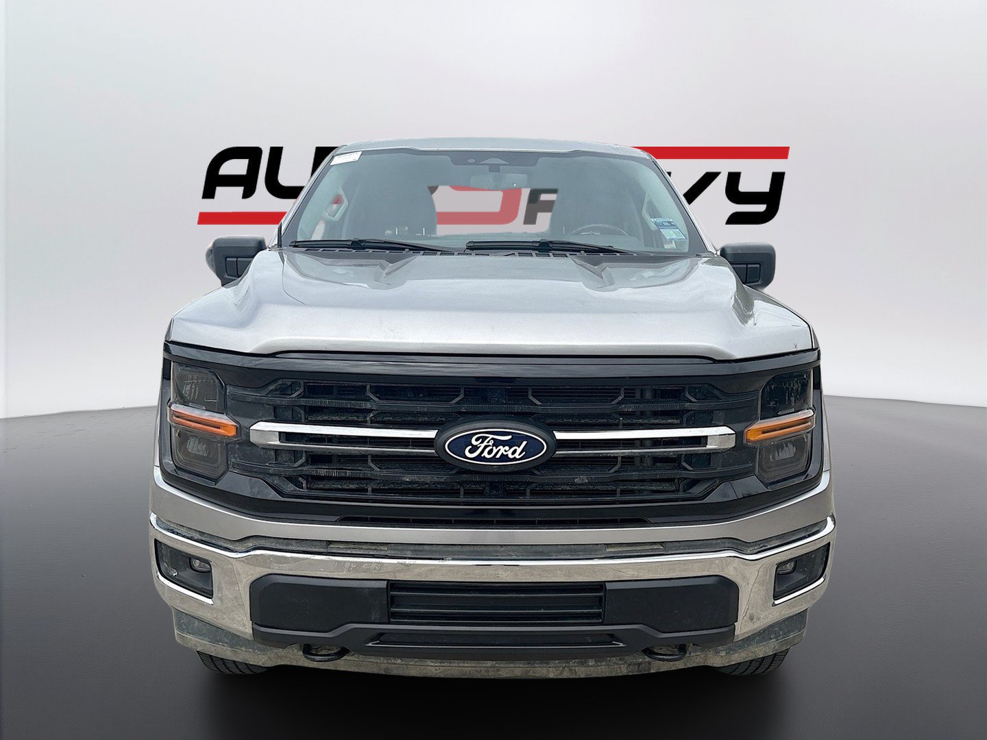 Used 2024 Ford F150 XLT w/ Mobile Office Package AWD/4WD image 2