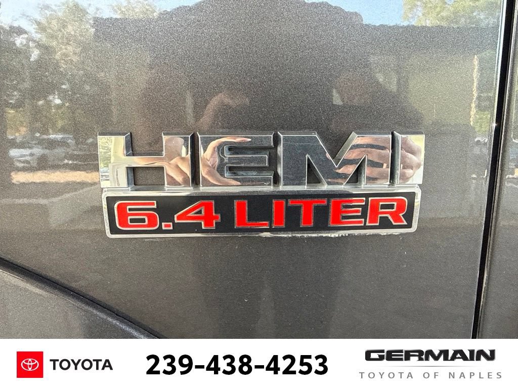 Used 2014 RAM 2500 Laramie AWD/4WD image 5