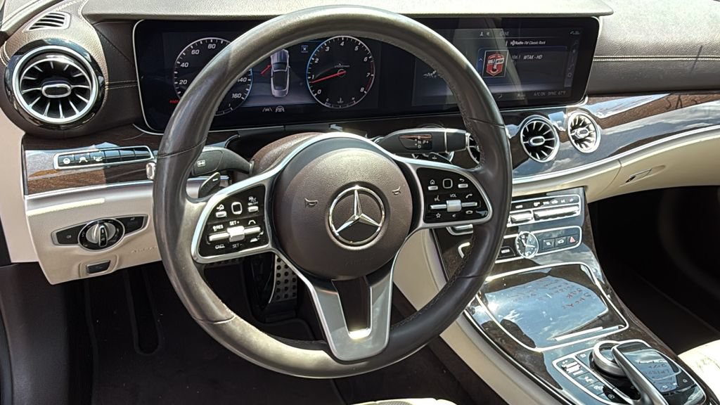 Used 2020 Mercedes-Benz E 450 Cabriolet image 21
