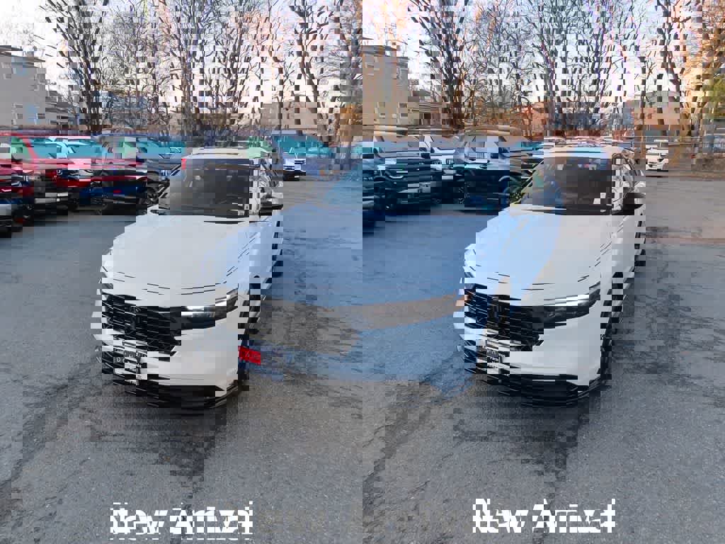 Certified 2023 Honda Accord Sport image 1