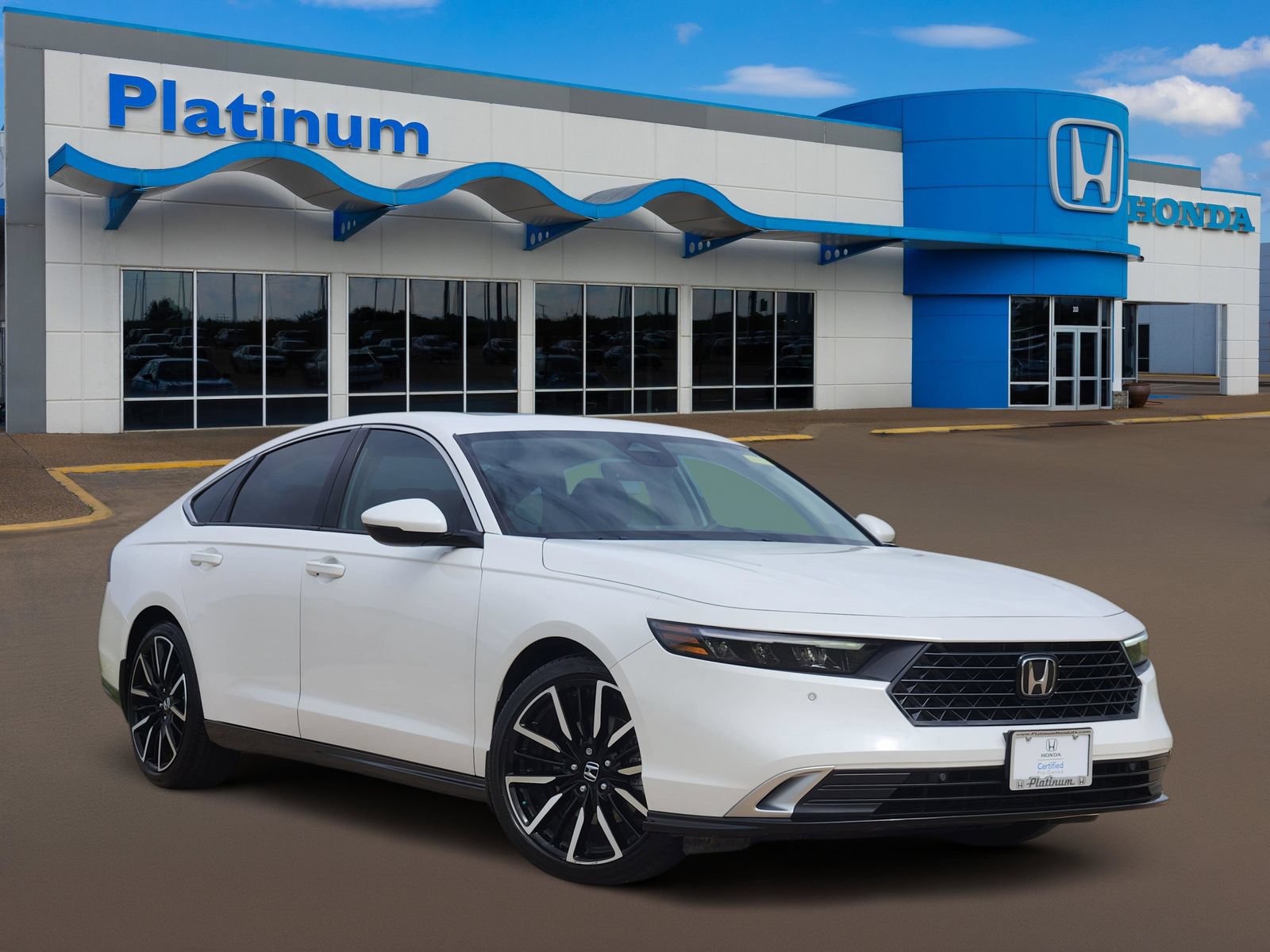 Used 2025 Honda Accord Touring 360° Tour