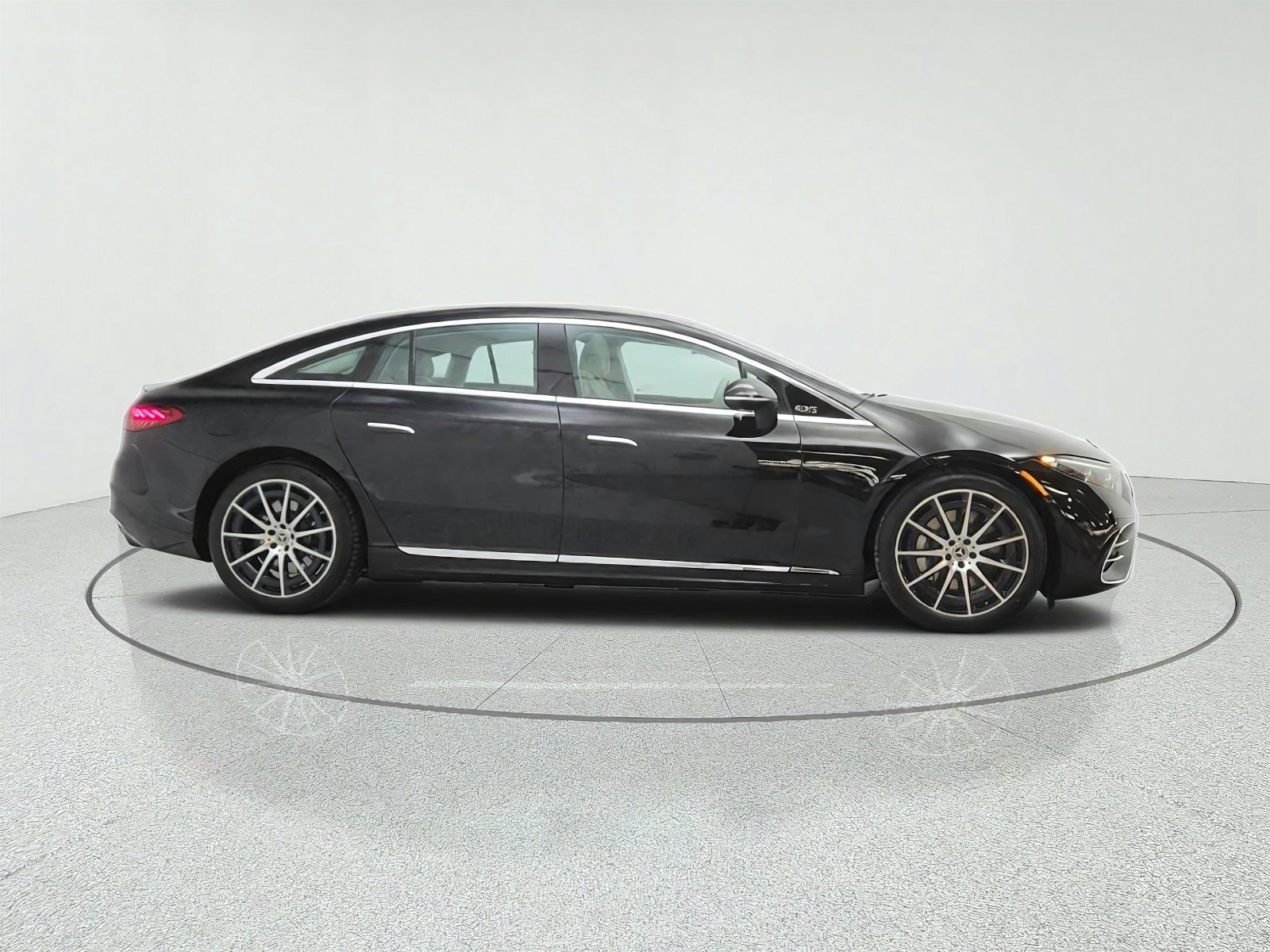 Certified 2023 Mercedes-Benz EQS 450+ Sedan image 4