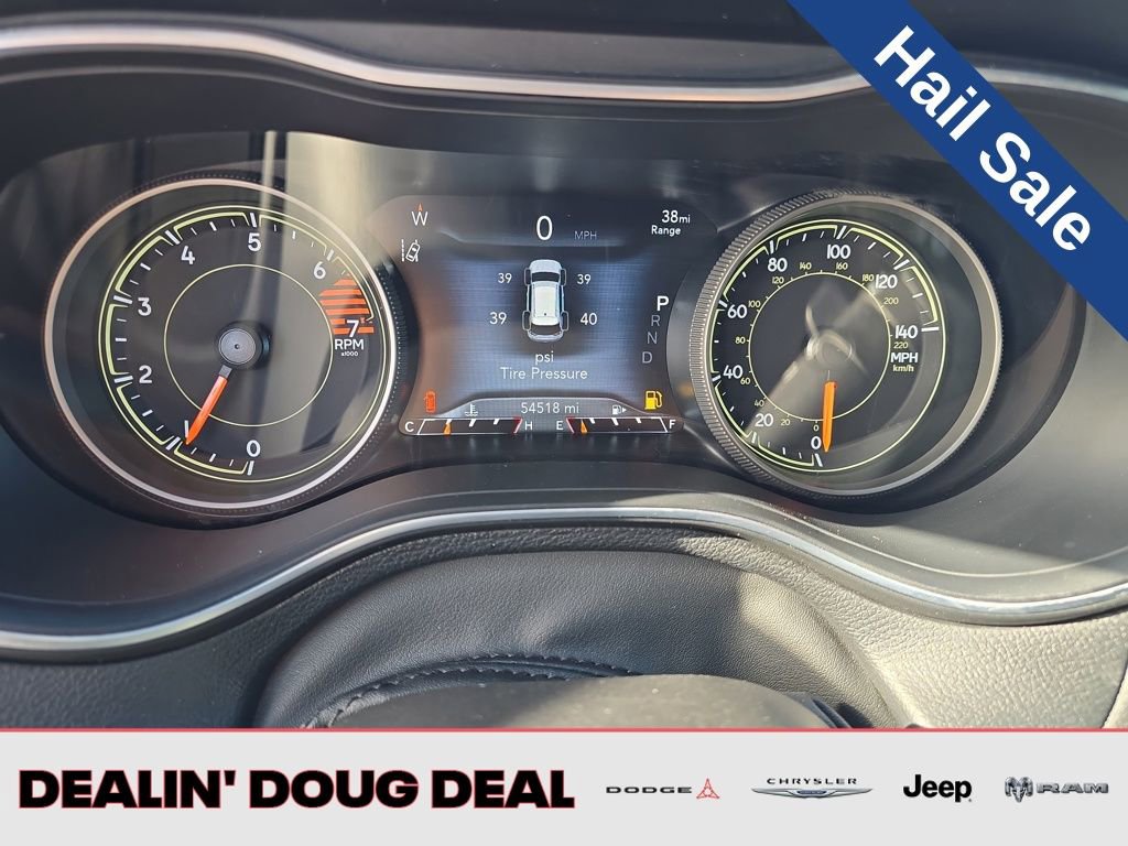 Used 2023 Jeep Cherokee Altitude Lux image 17