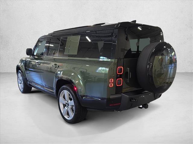 New 2026 Land Rover Defender 130 X-Dynamic SE AWD/4WD image 7
