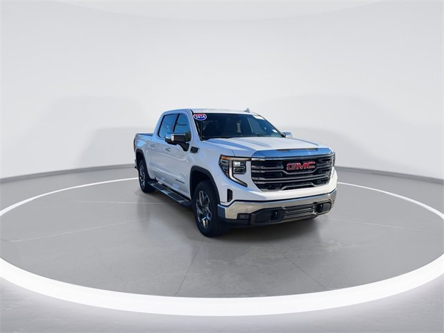 Used 2024 GMC Sierra 1500 SLT w/ SLT Premium Package