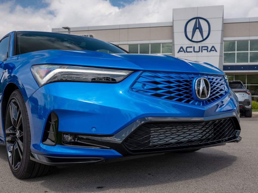 New 2026 Acura Integra A-Spec image 2