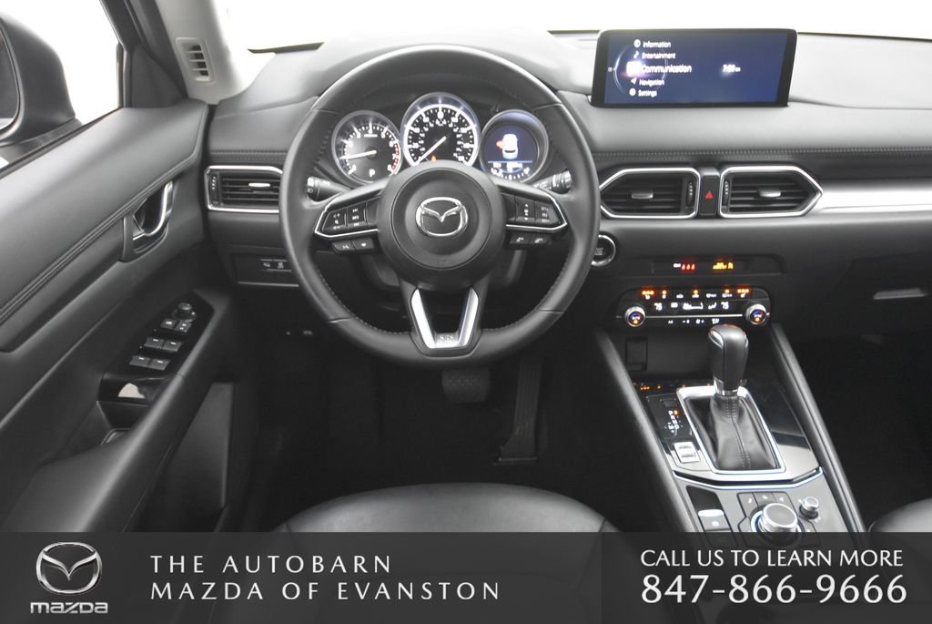 Used 2023 MAZDA CX-5 AWD 2.5 S w/ Select Package image 27