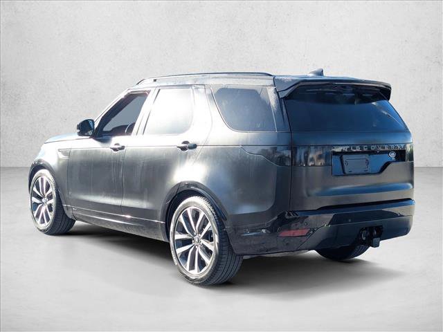 Used 2021 Land Rover Discovery S R-Dynamic image 6