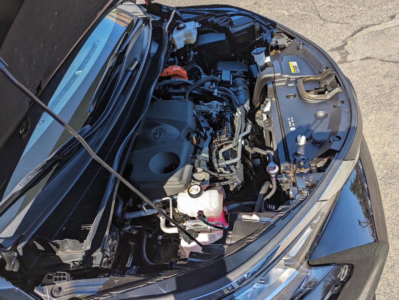 Used 2021 Toyota Sienna XLE image 46