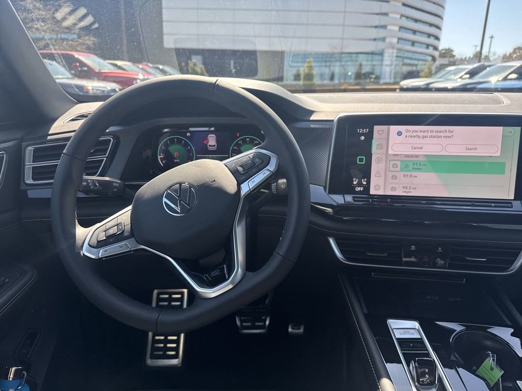 New 2025 Volkswagen Atlas Cross Sport SEL Premium R-Line image 13