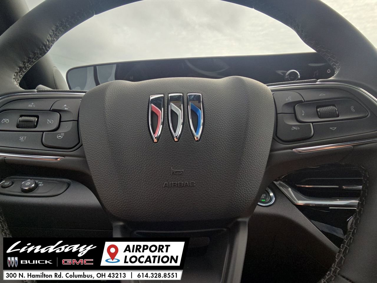 New 2026 Buick Envista Sport Touring w/ Convenience I Package image 11