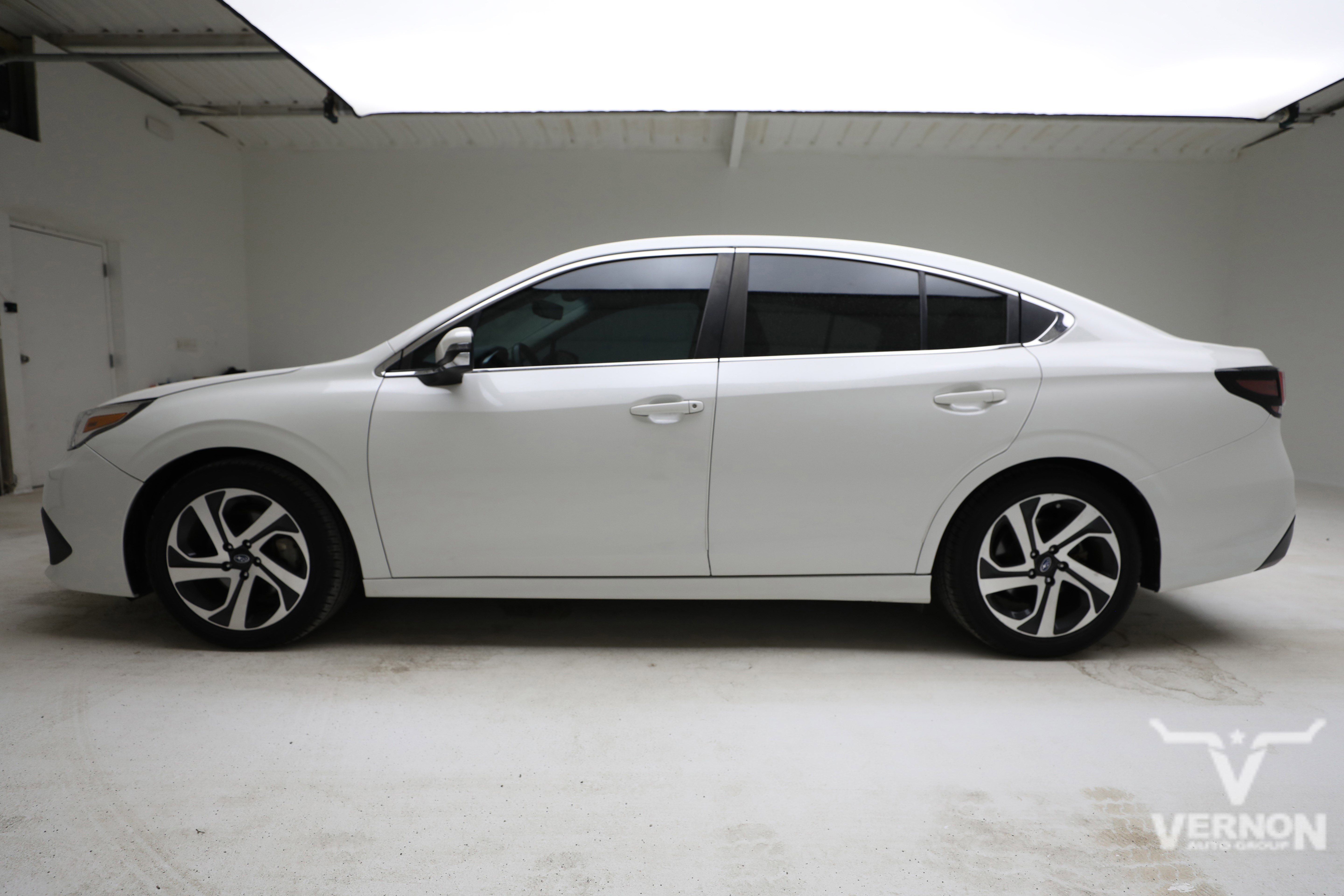 Used 2020 Subaru Legacy Limited image 2