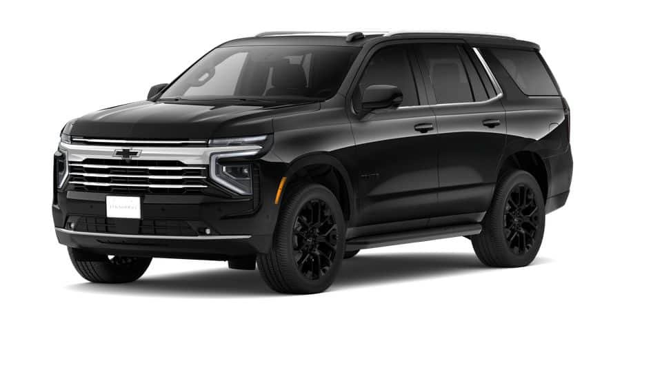 New 2027 Chevrolet Tahoe LT AWD/4WD image 2