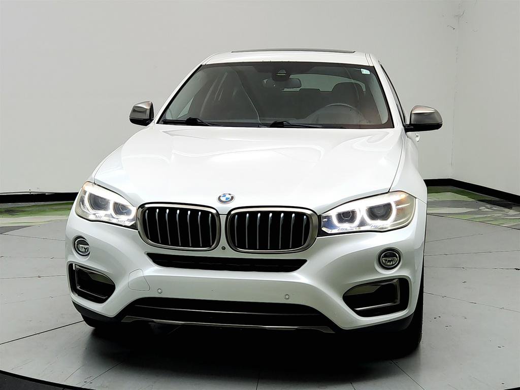 Used 2016 BMW X6 xDrive35i AWD/4WD image 2