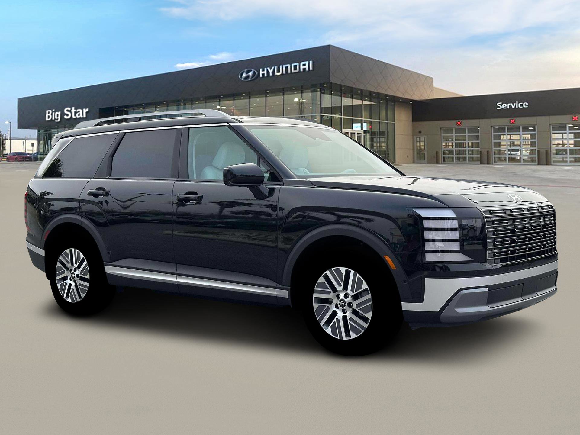 New 2026 Hyundai Palisade SEL Premium FWD image 10