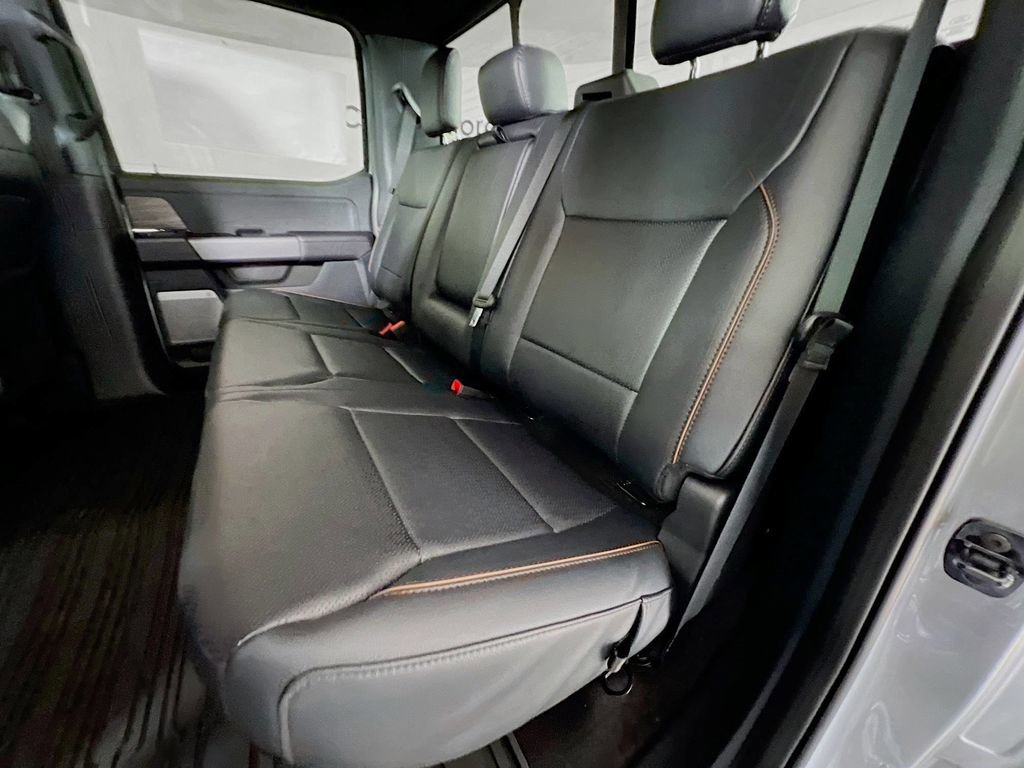 New 2025 Ford F150 Lariat w/ Equipment Group 501A Mid image 28