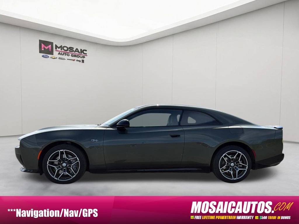 New 2026 Dodge Charger R/T AWD/4WD image 4