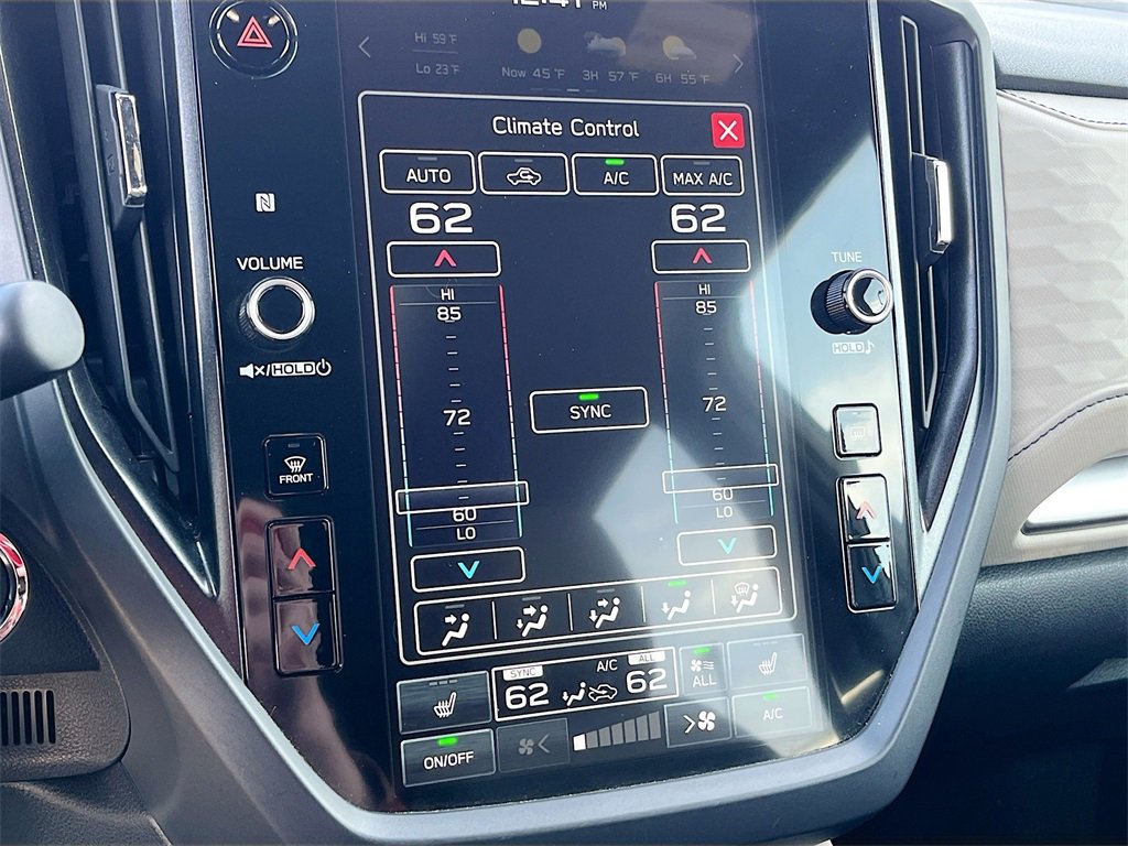 Used 2025 Subaru Forester Premium image 14