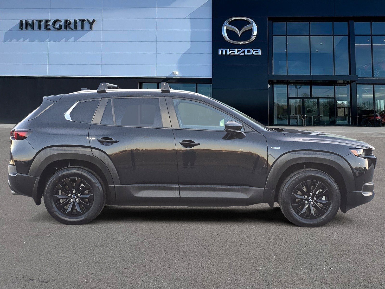 Used 2025 MAZDA CX-50 2.5 Hybrid w/ Preferred Pkg image 3