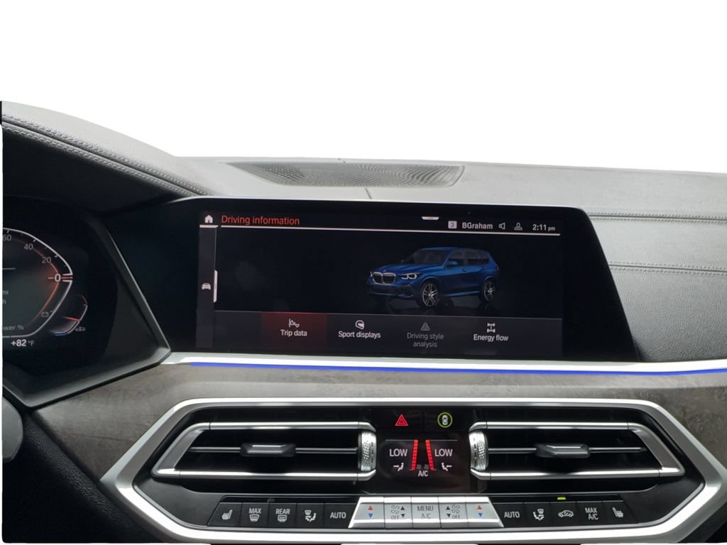 Used 2023 BMW X5 sDrive40i w/ M Sport Package RWD image 54