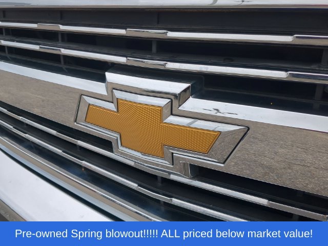 Used 2016 Chevrolet Silverado 2500 W/T w/ WT Convenience Package AWD/4WD image 10