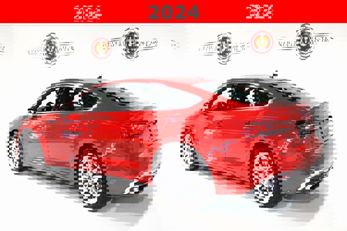 Used 2024 Audi A5 2.0T Premium Plus image 3