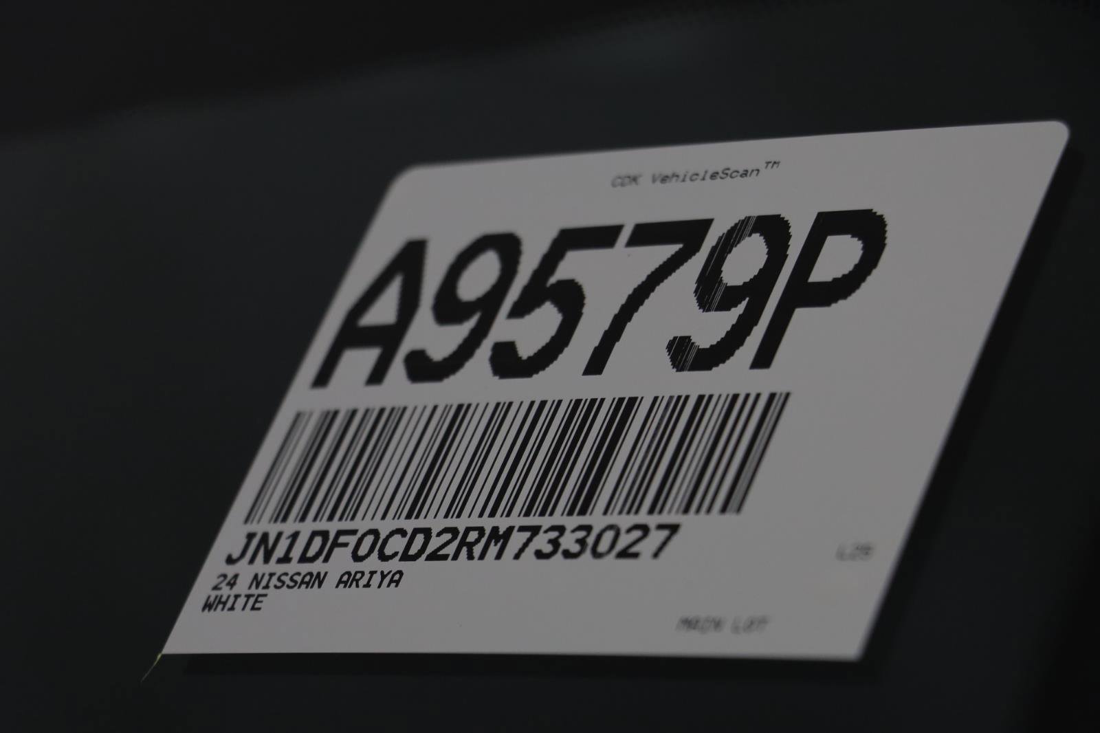 Used 2024 Nissan Ariya AWD image 25