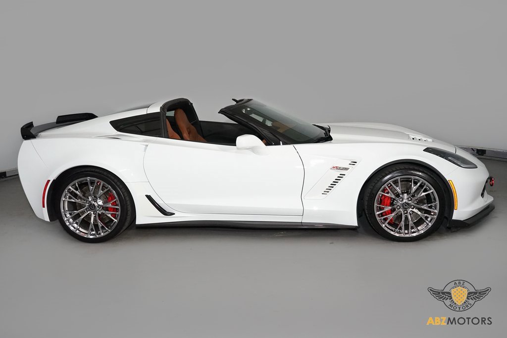 Used 2017 Chevrolet Corvette Z06 image 4