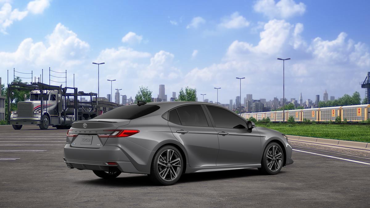 New 2026 Toyota Camry XSE FWD image 10